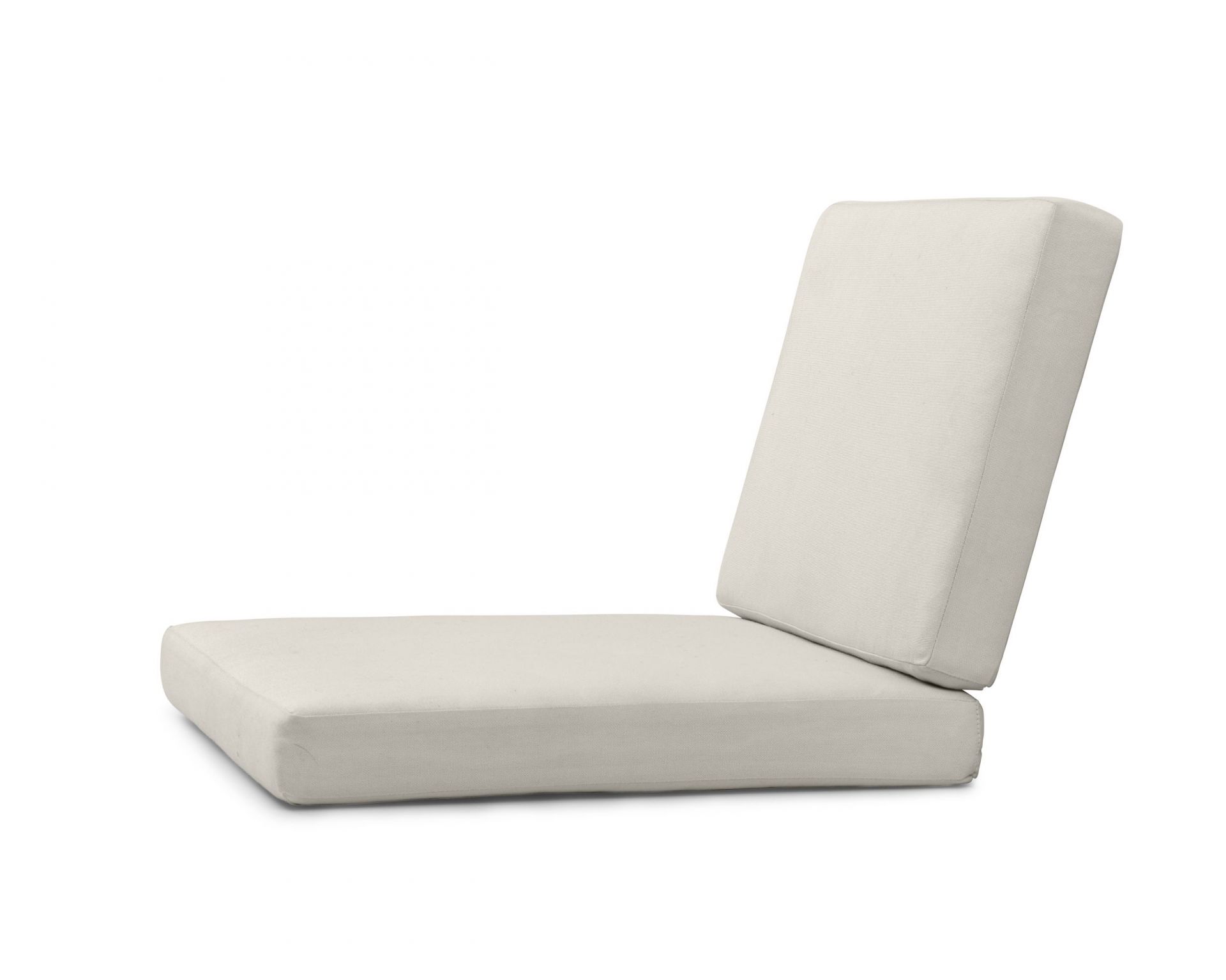 Coussin de siege pour Kjaer Outdoor chaise Carl Hansen &amp; Søn