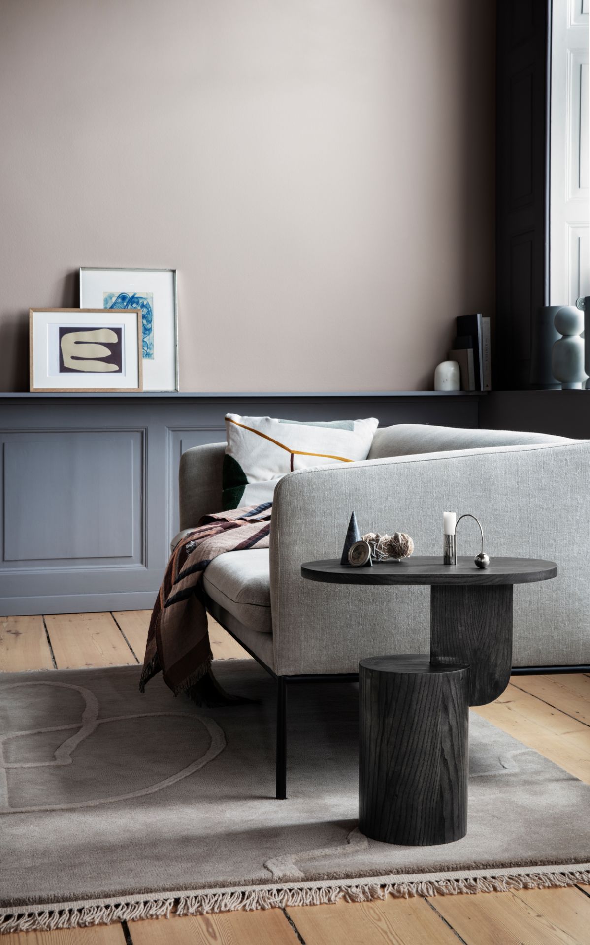 Insert Side Table Table d'appoint Ferm Living