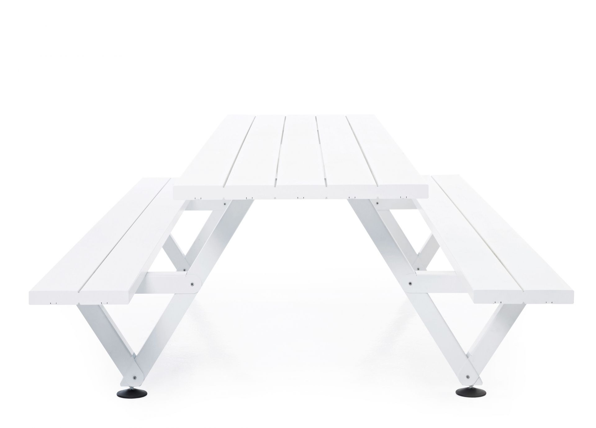 Marina Picnic Table avec bancs Outdoor Extremis