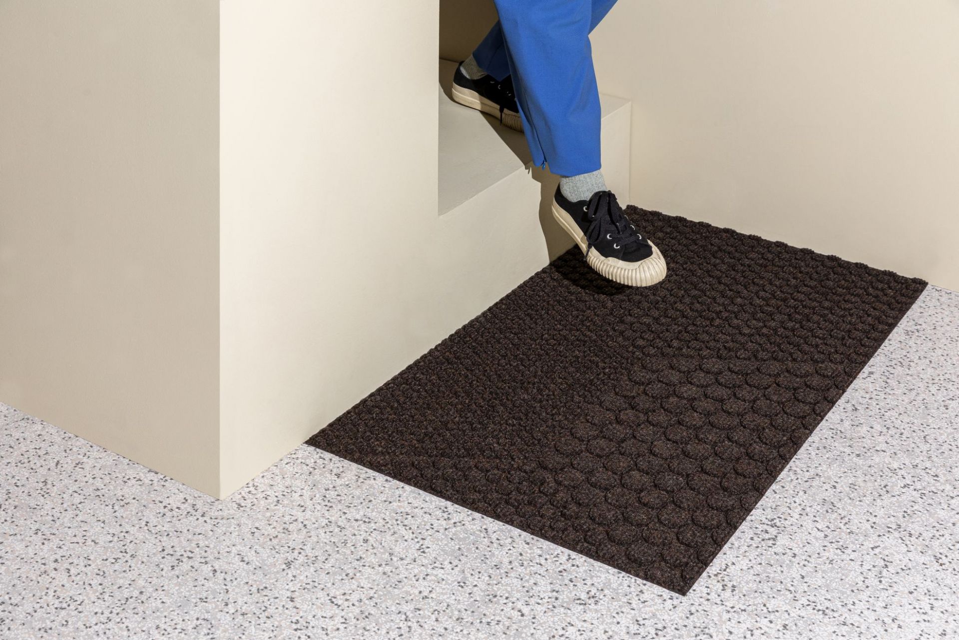 Hex Tapis de sol Soil 45x75 Heymat