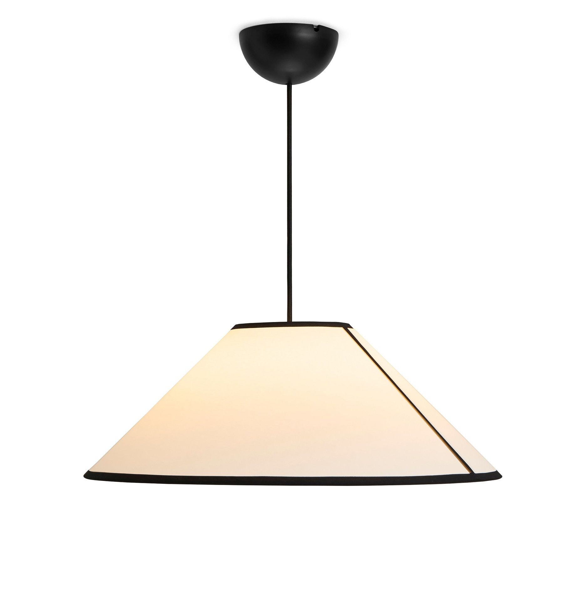 Ava Cone Pendant Lampe à suspendre Hay