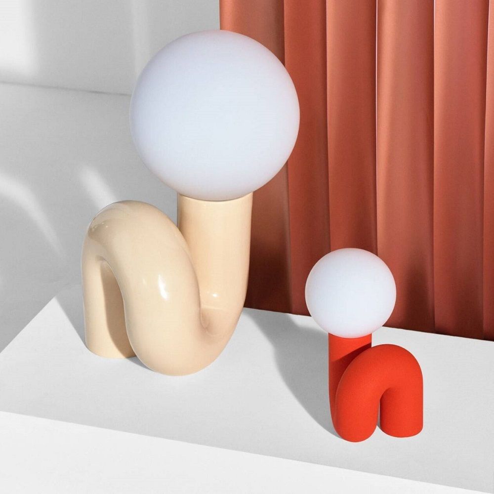 Neotenic Large Table lamp Lampe de table grande Petite Friture