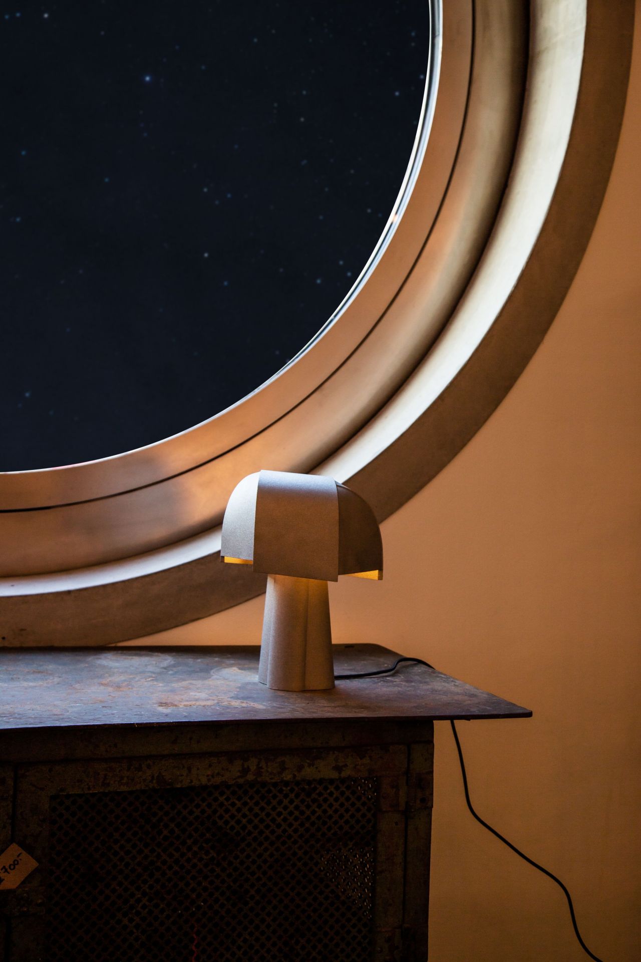 Lampe de table Samsa Pulpo