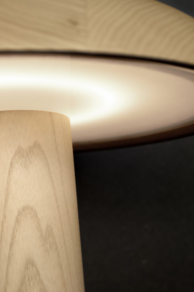Forma Lampe de table noir ClassiCon