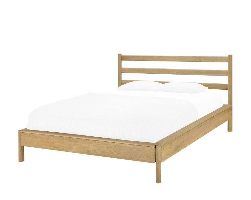 PI Lit avec tête de lit Ethnicraft