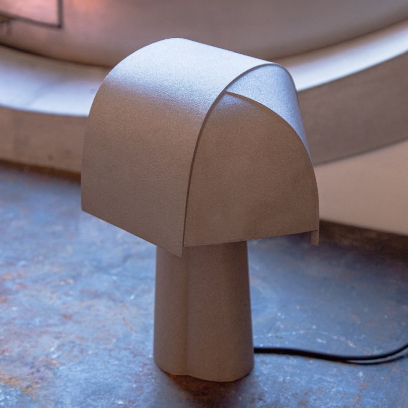 Lampe de table Samsa Pulpo