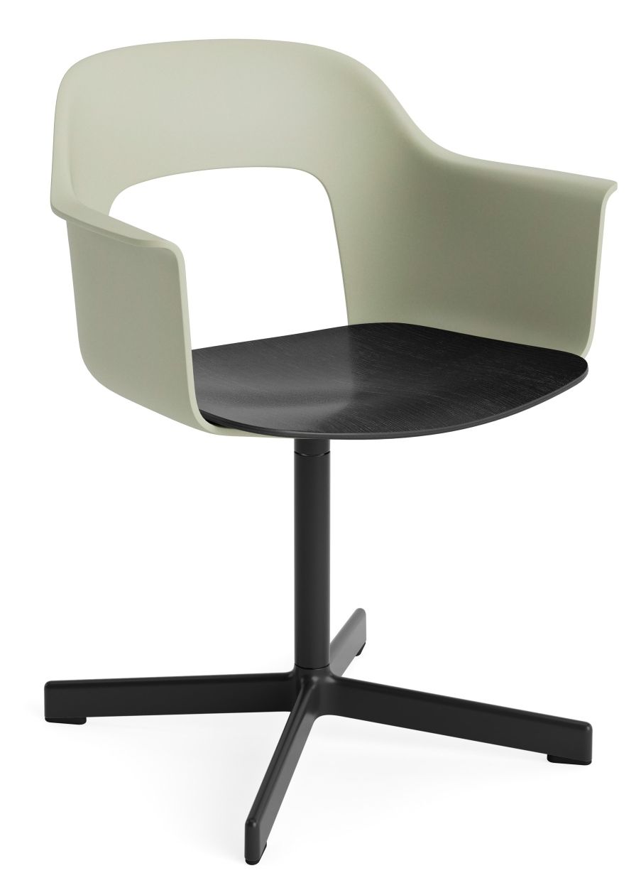 Layout Armchair 232 Chaise à accoudoirs Hay  