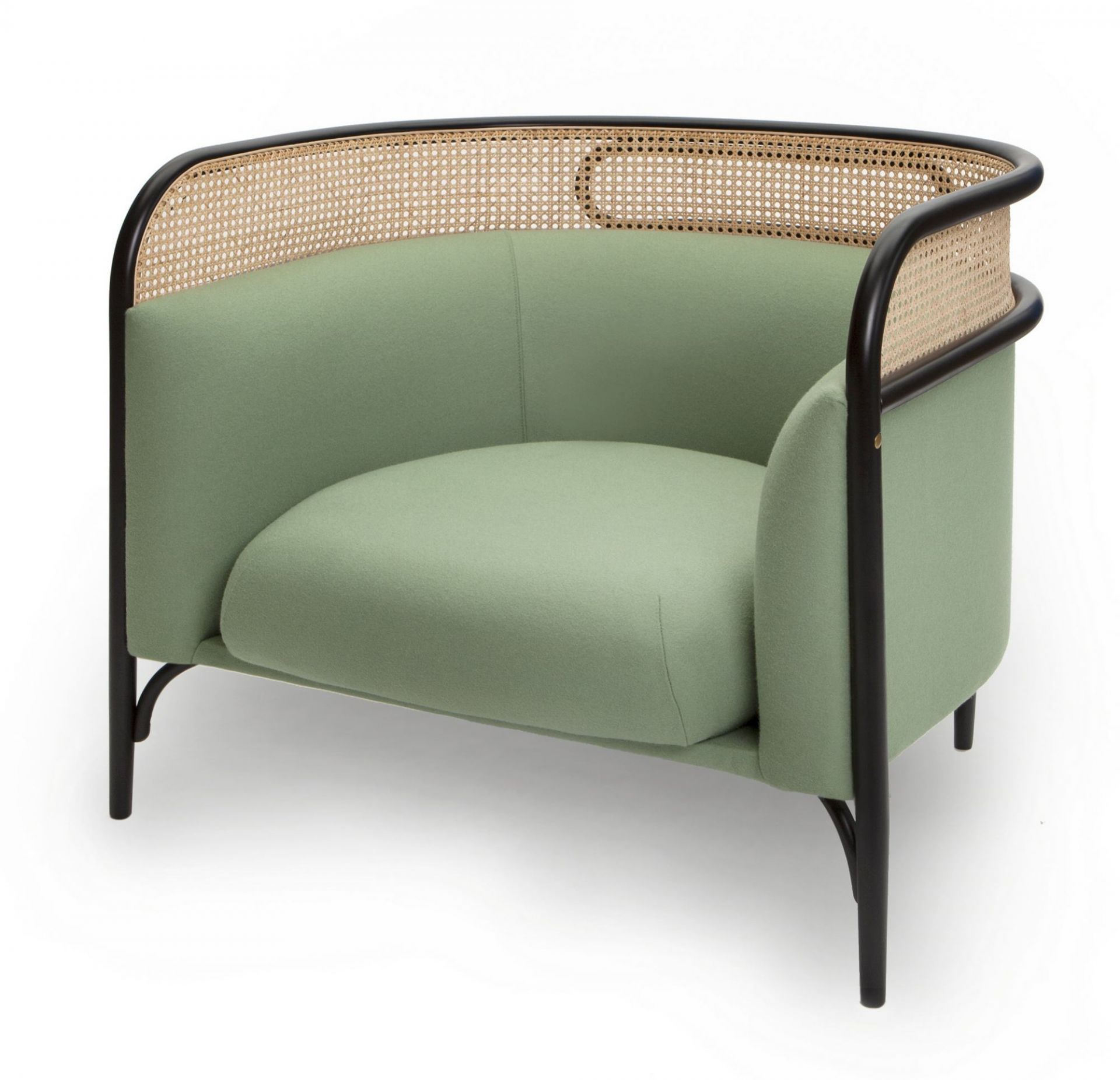Targa Lounge fauteuil Wiener GTV Design