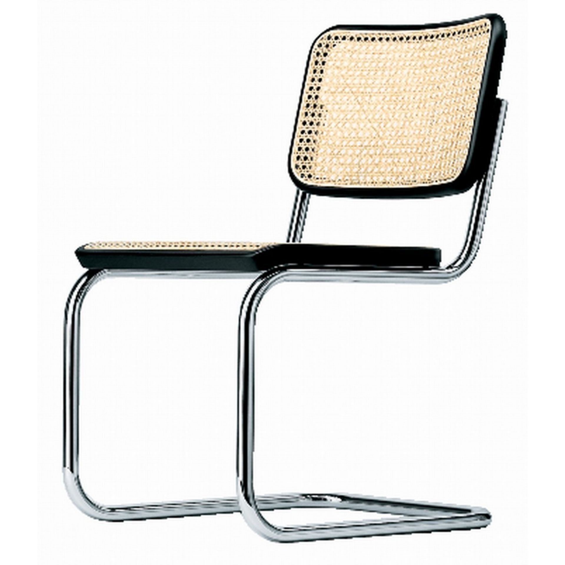 S 32 V Tubulaire Classique Chaise Cantilever Thonet