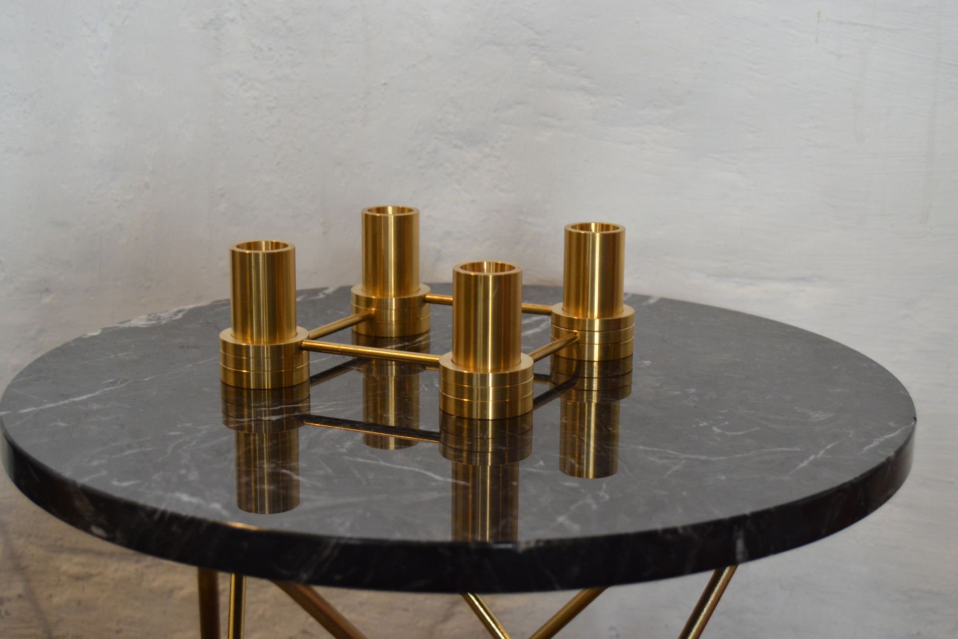 Tall Mini O Table Marbre Ox Denmarq