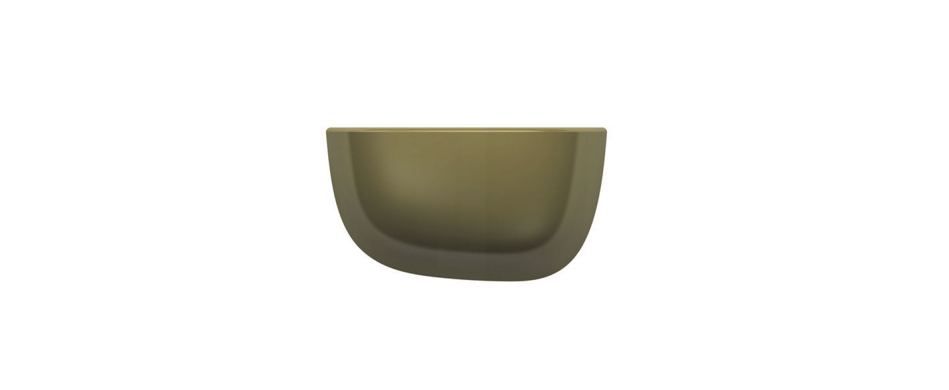 Corniches Planche mur petit Vitra Khaki