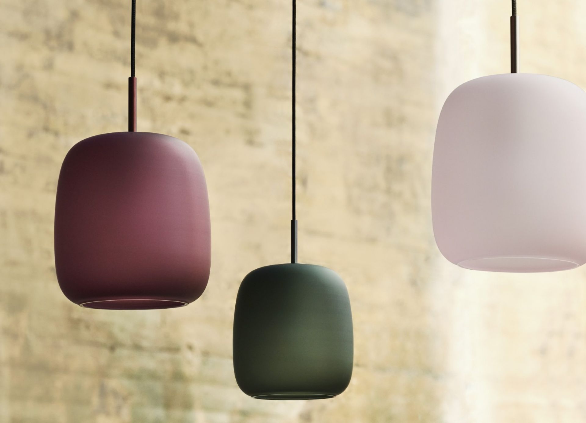 Maluma H350 Lumière pendentif Fritz Hansen