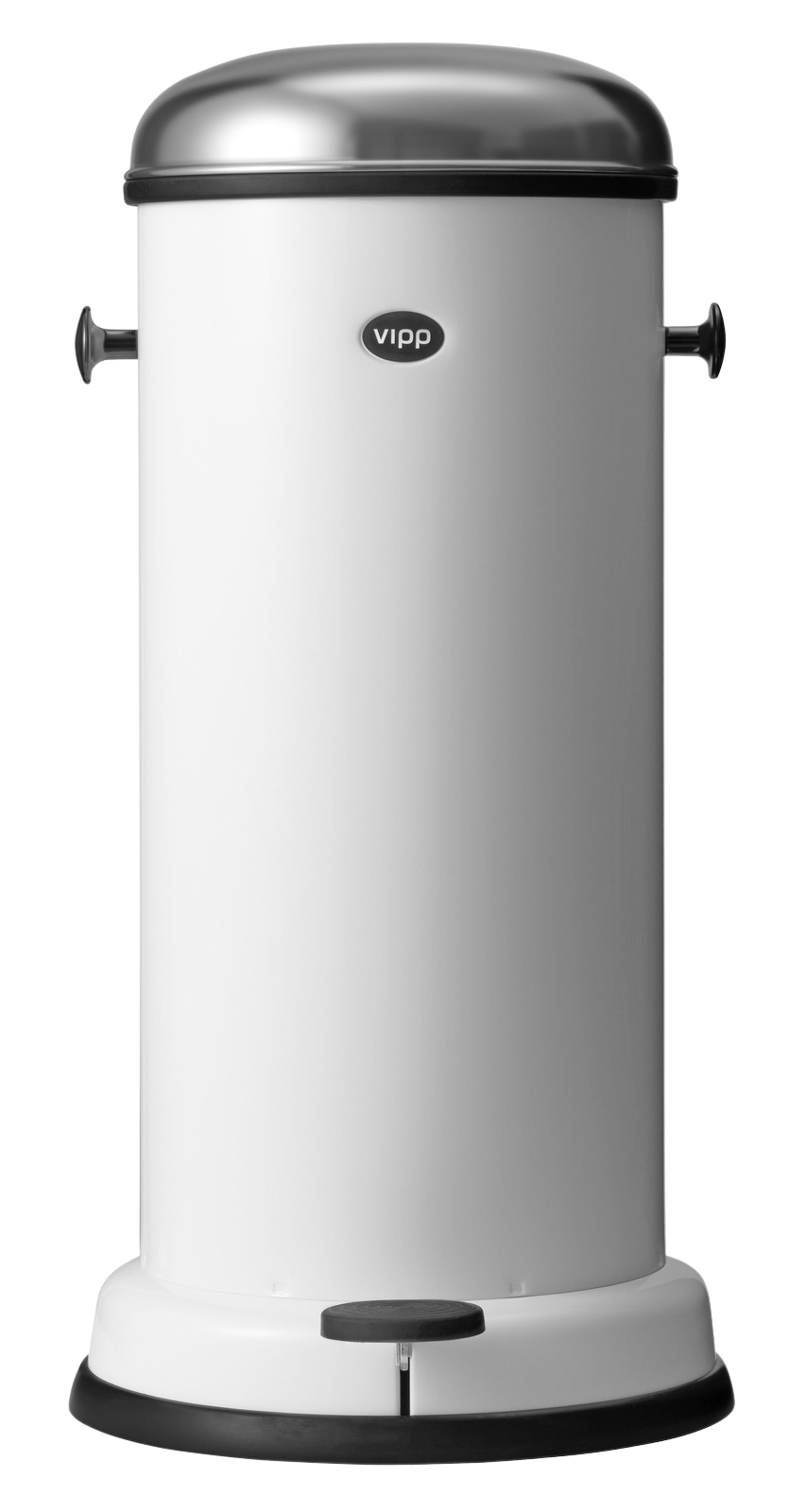 Bac à pédale 18 L blanc Vipp