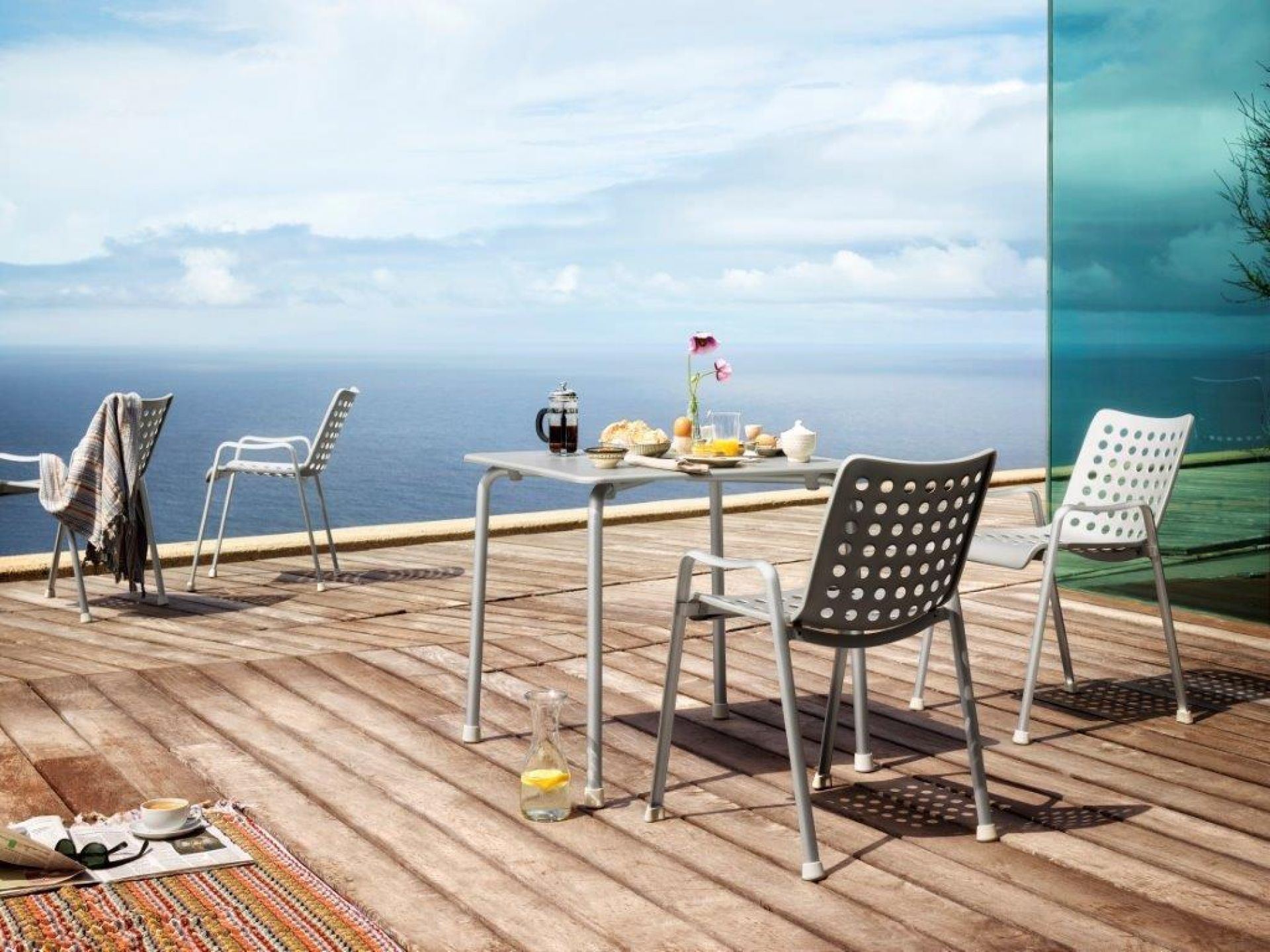 Landi Chaise Vitra