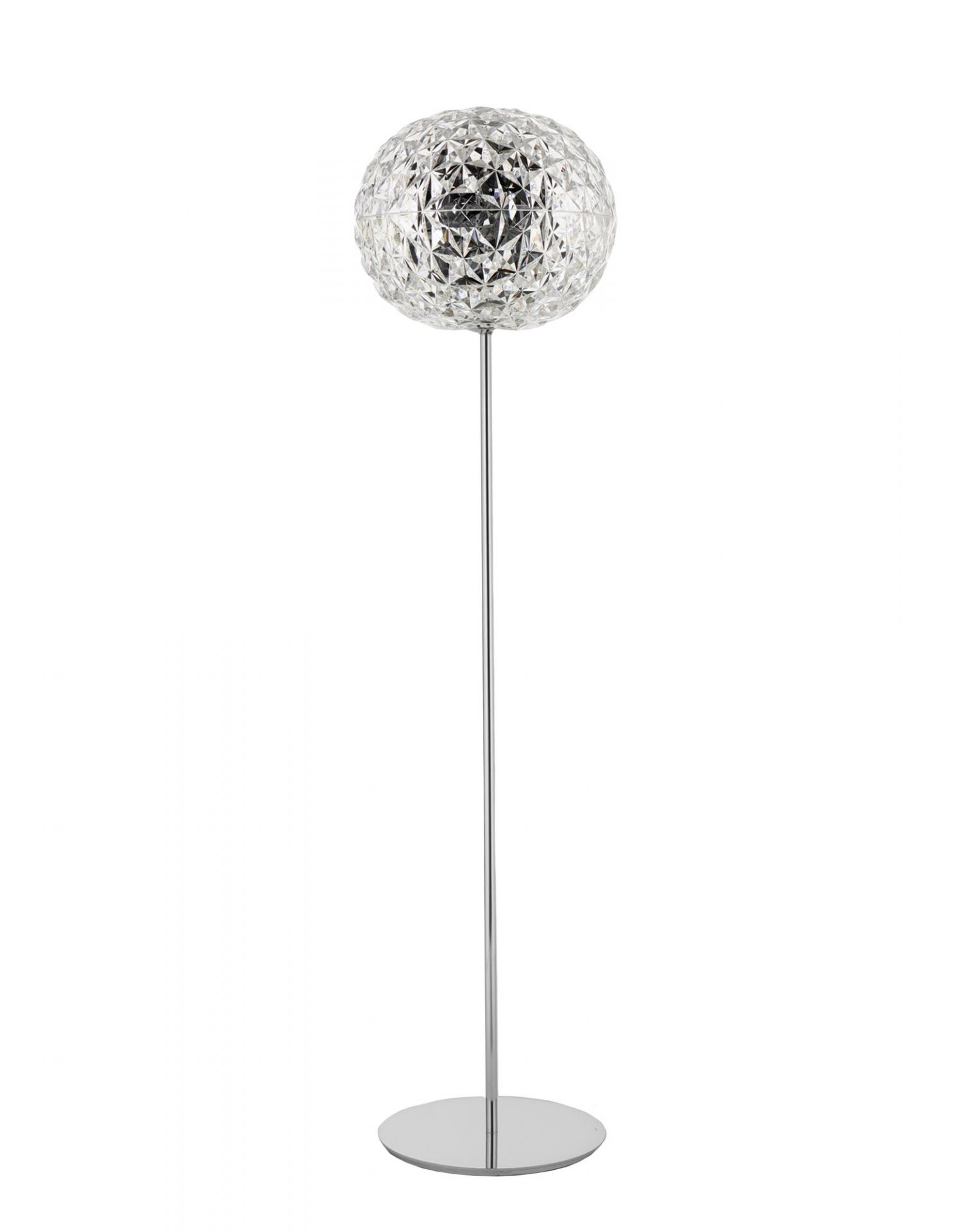 Planet Lampadaire LED Kartell