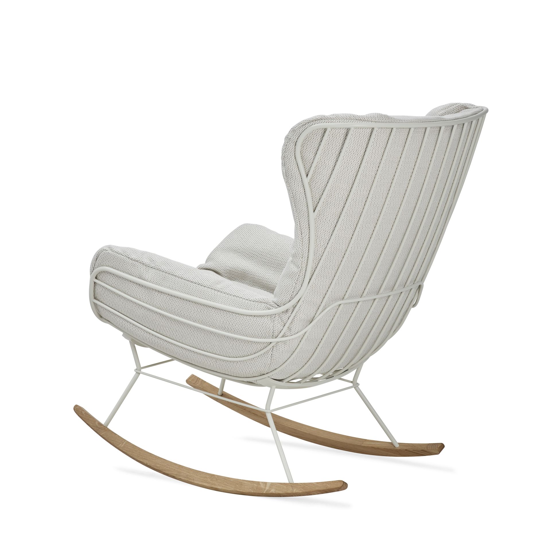 Leyasol Wingback fauteuil à bascule Freifrau Manufaktur