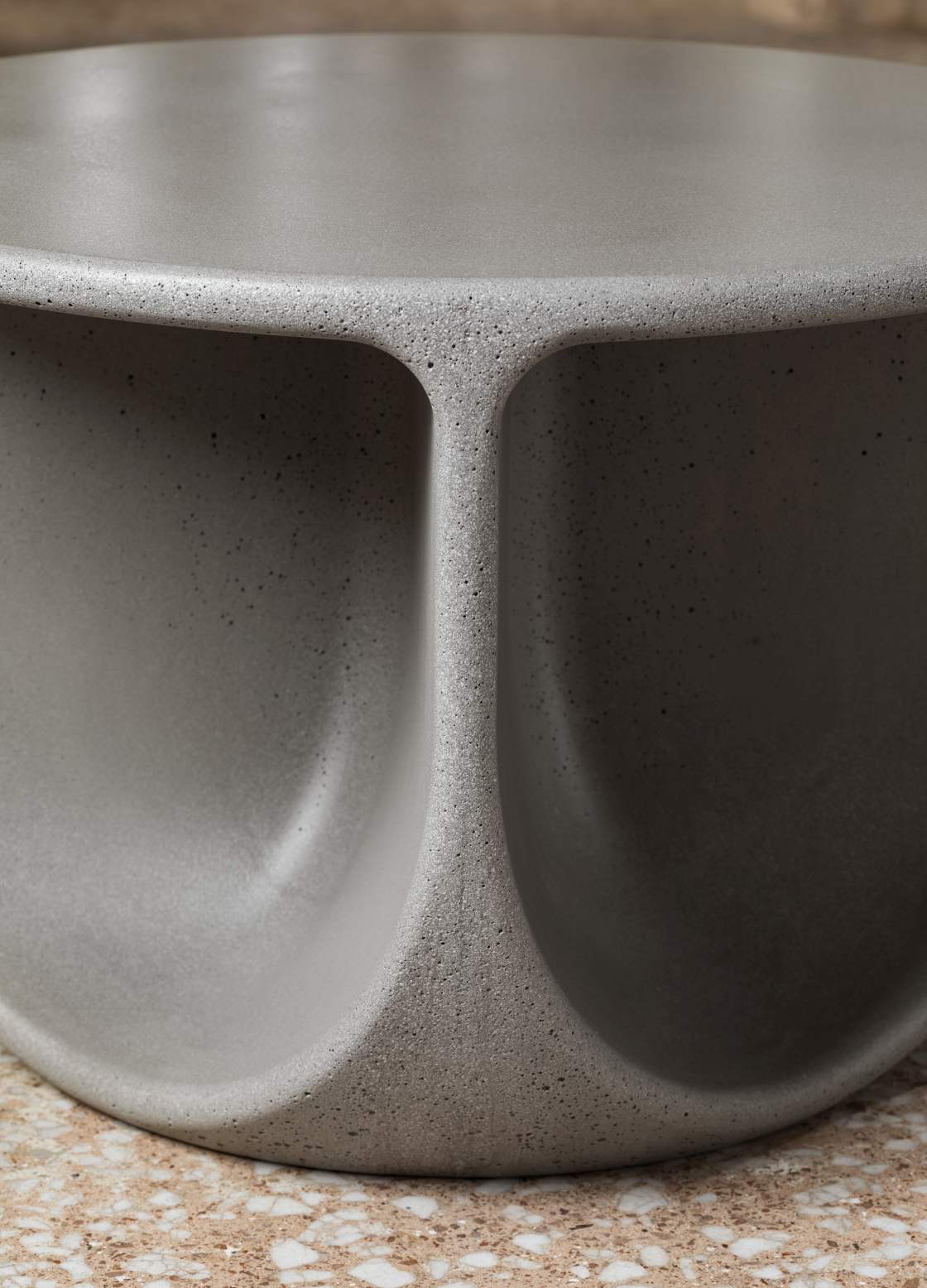 Pinto table basse Ø 55 cm Miniforms 