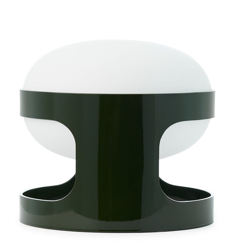KD28 Table lamp Lampe de table Kartell Vert