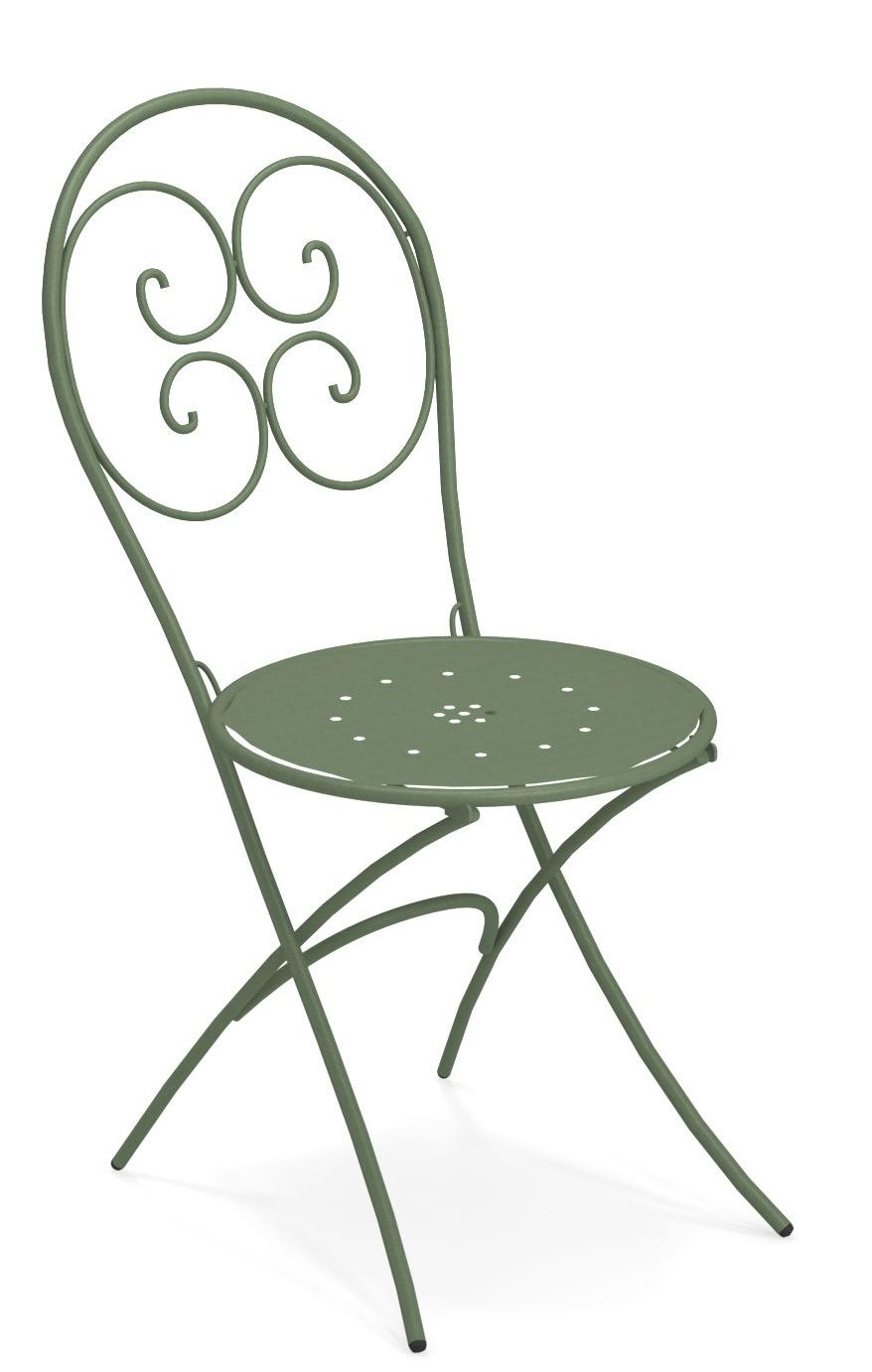 Pigalle Chaise pliante Outdoor Emu 