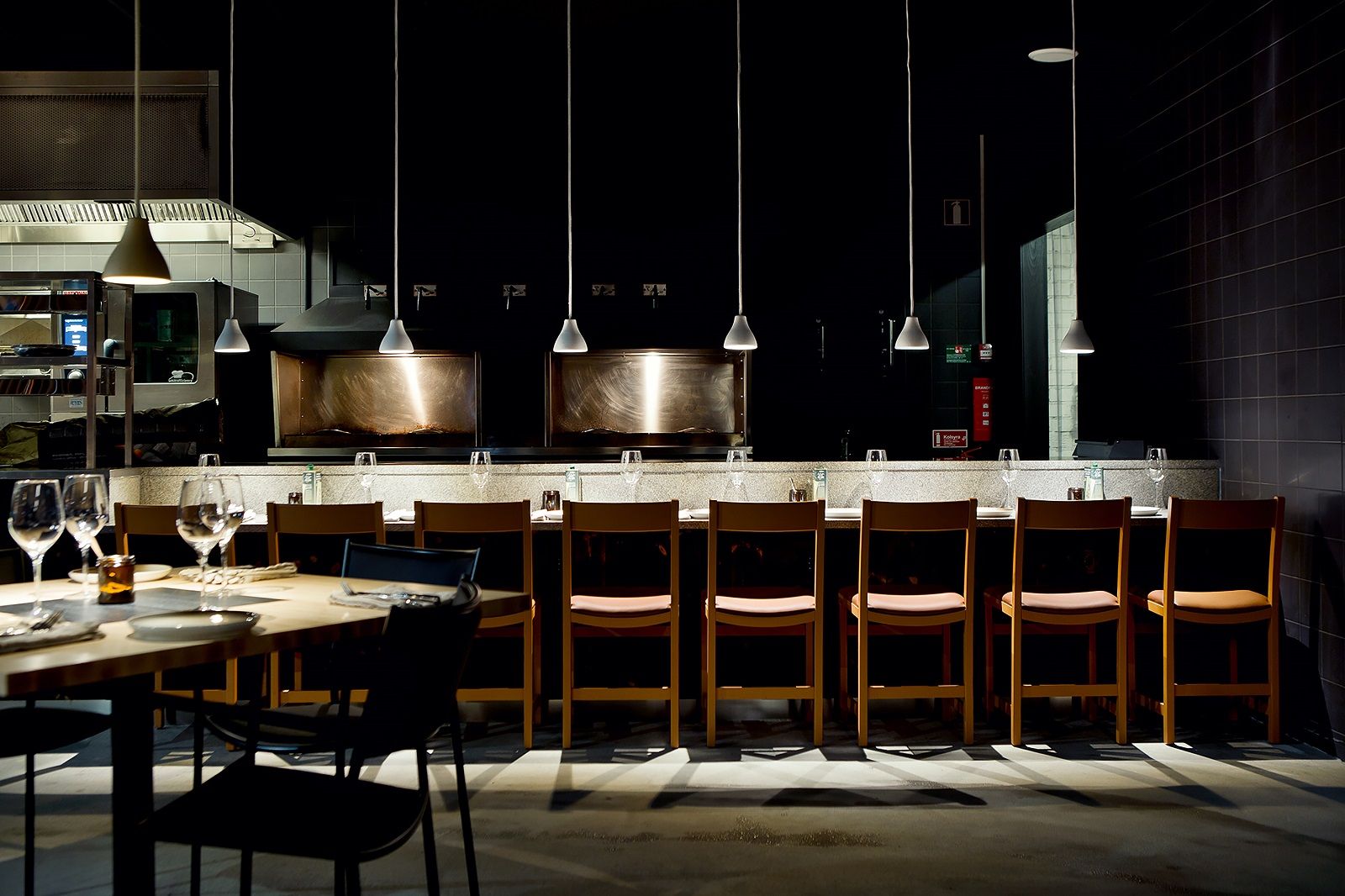 w131 Bell lampe suspendue wästberg