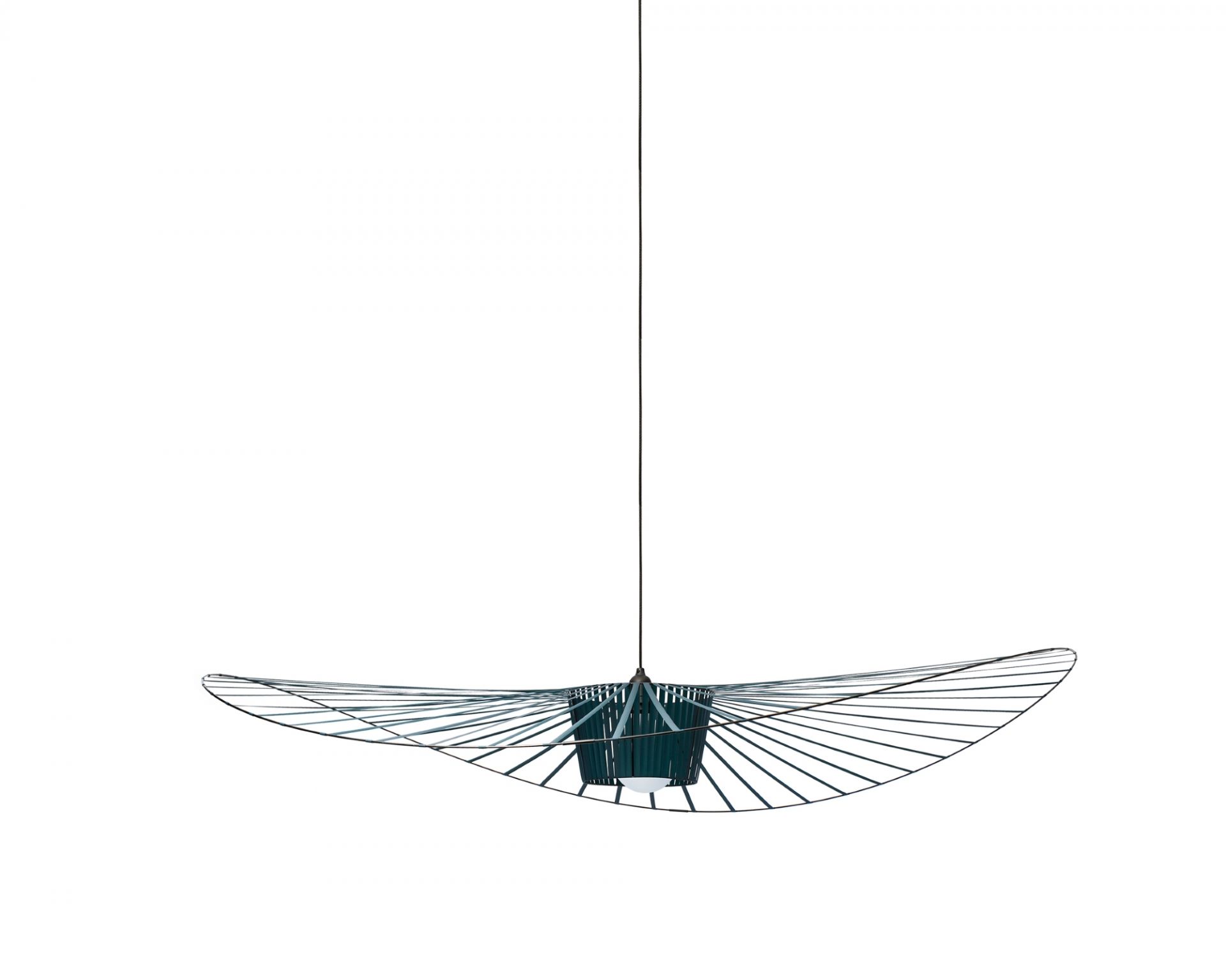 Vertigo Lampe à suspendre Medium blanche Petite Friture