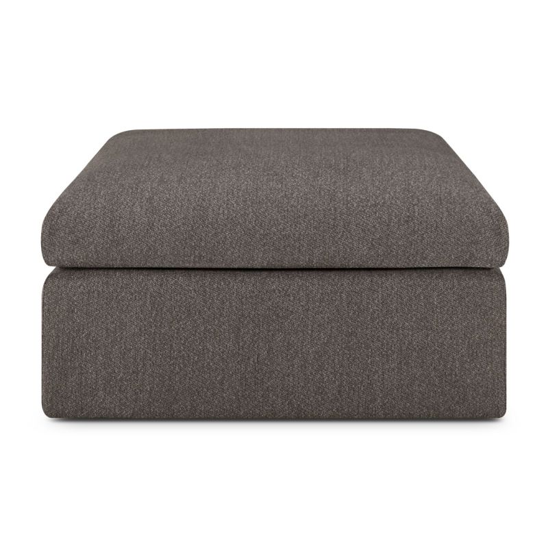 Mellow Tabouret rembourré Granite Eco Ethnicraft