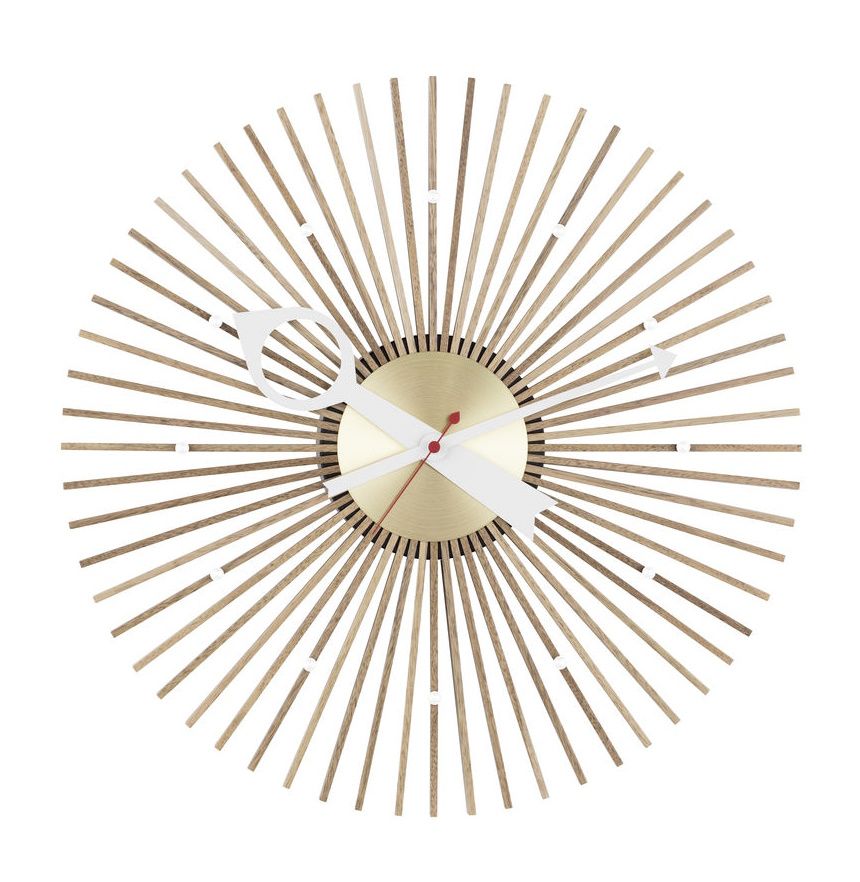 Popsicle Clock Wanduhr Vitra