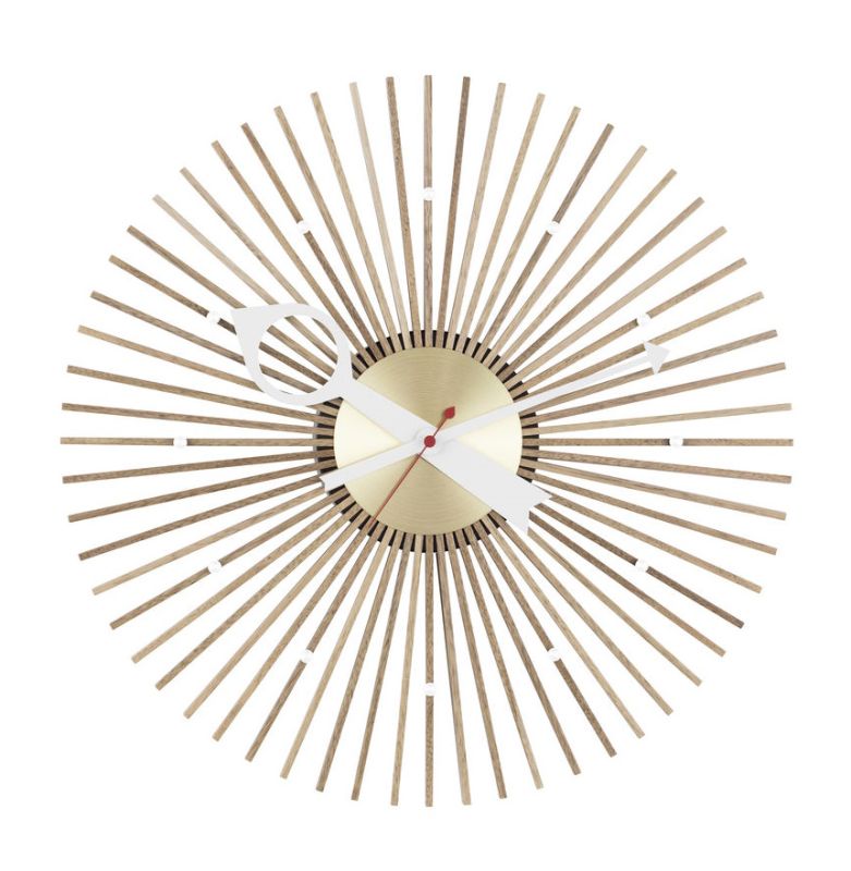 Popsicle Clock Wanduhr Vitra OFFRE SPECIALE