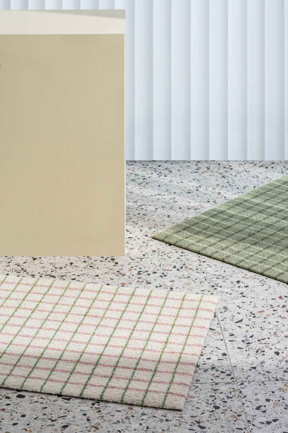 Grid Indoor Tapis de sol Heymat