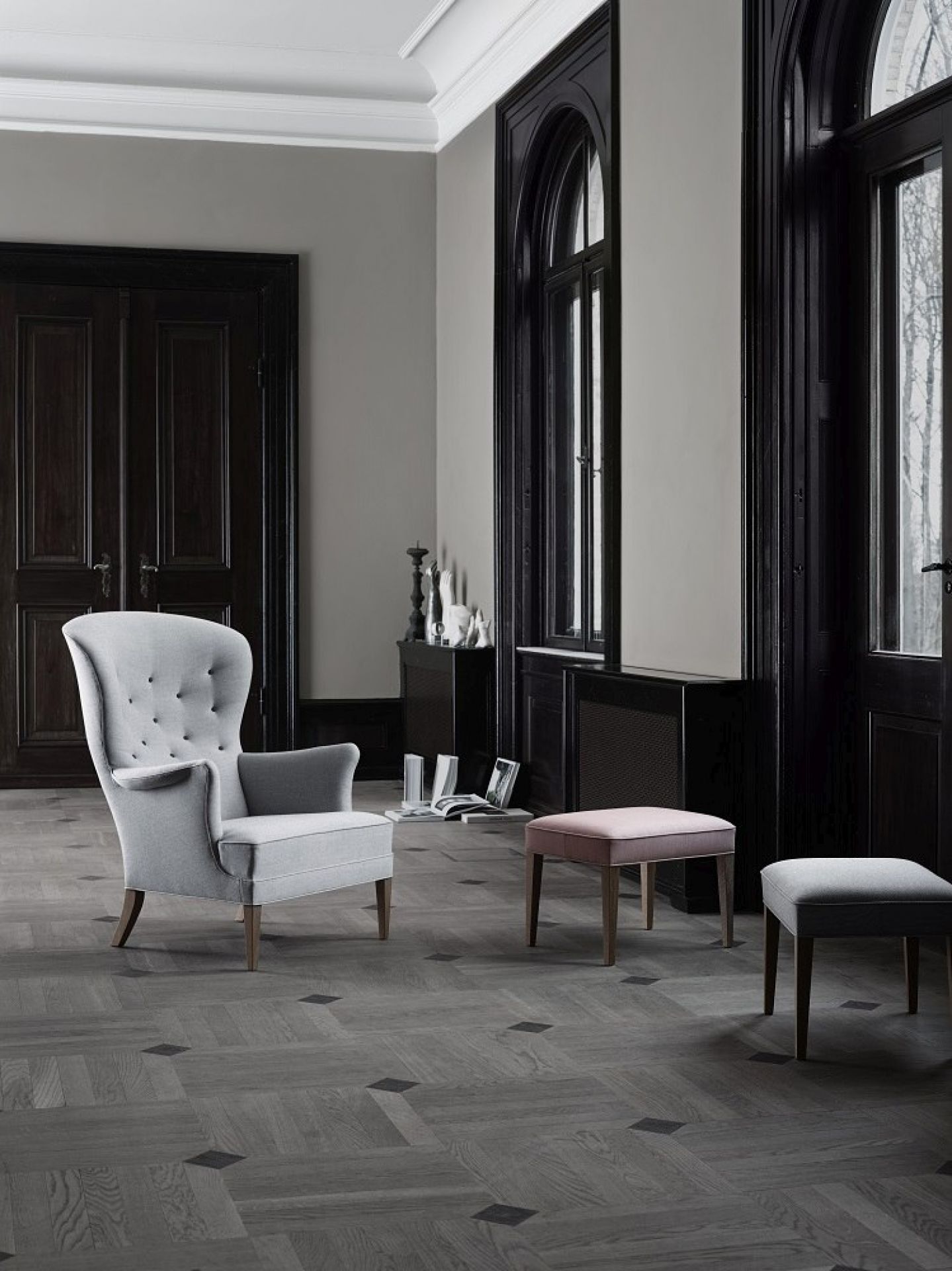 FH419 Heritage Chair fauteuil Carl Hansen & Søn