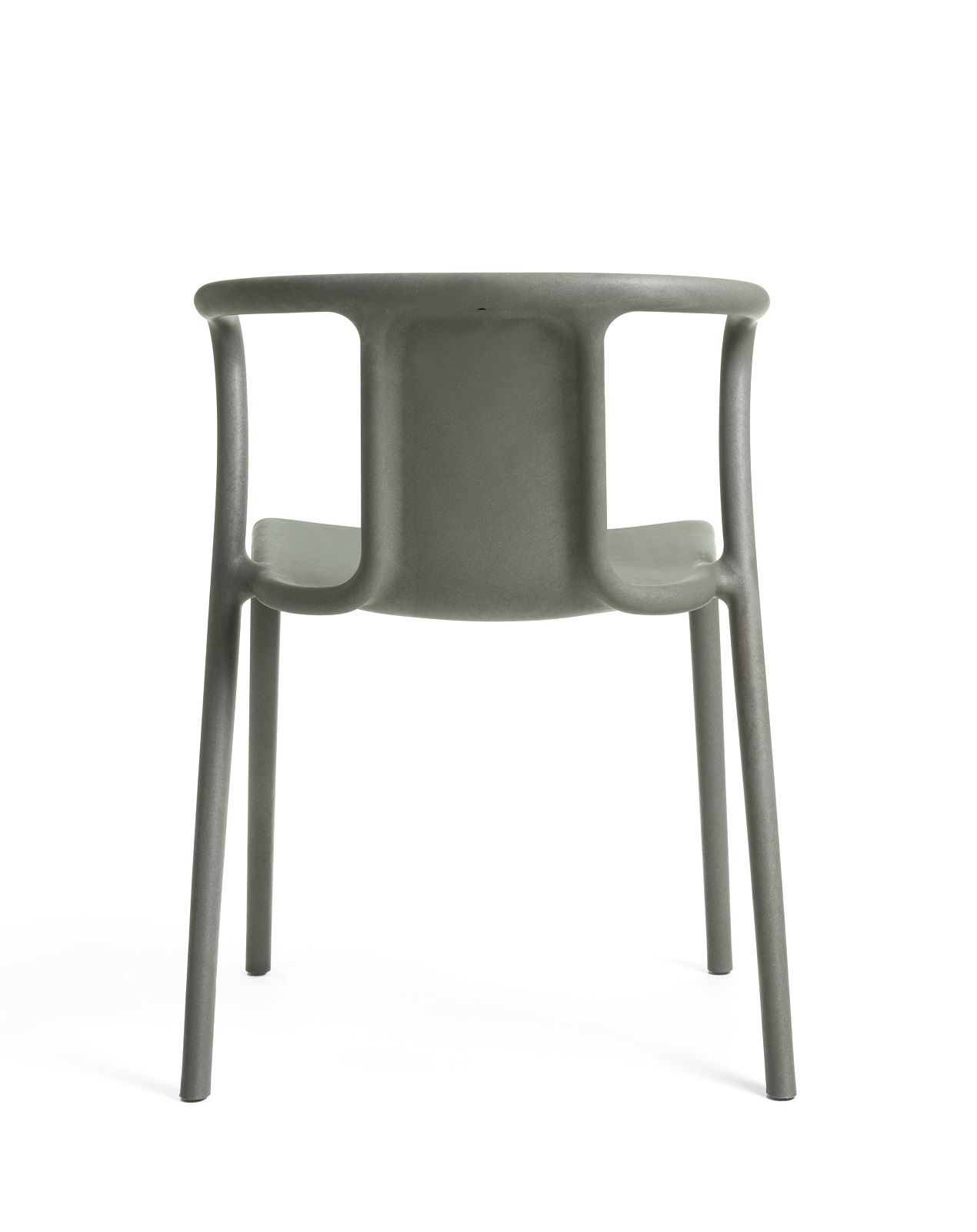 RE Air-ArmChair Indoor / Outdoor Chaise à accoudoirs 100% recyclée Magis 