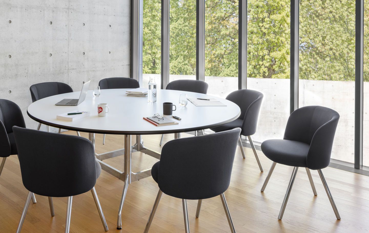 Mikado Side Chair Chaise Vitra