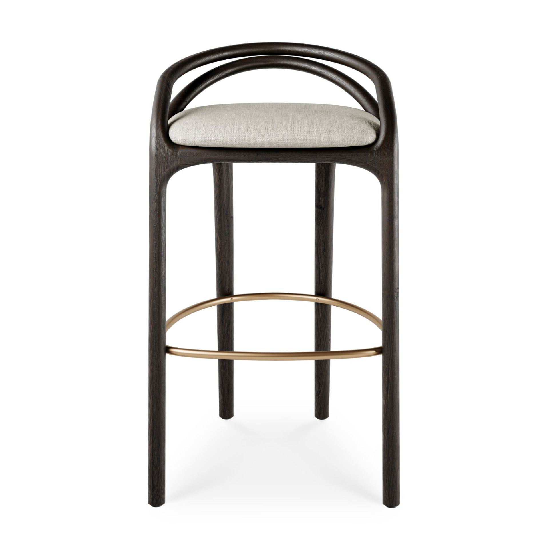 Tabouret de bar Aleta Morpho