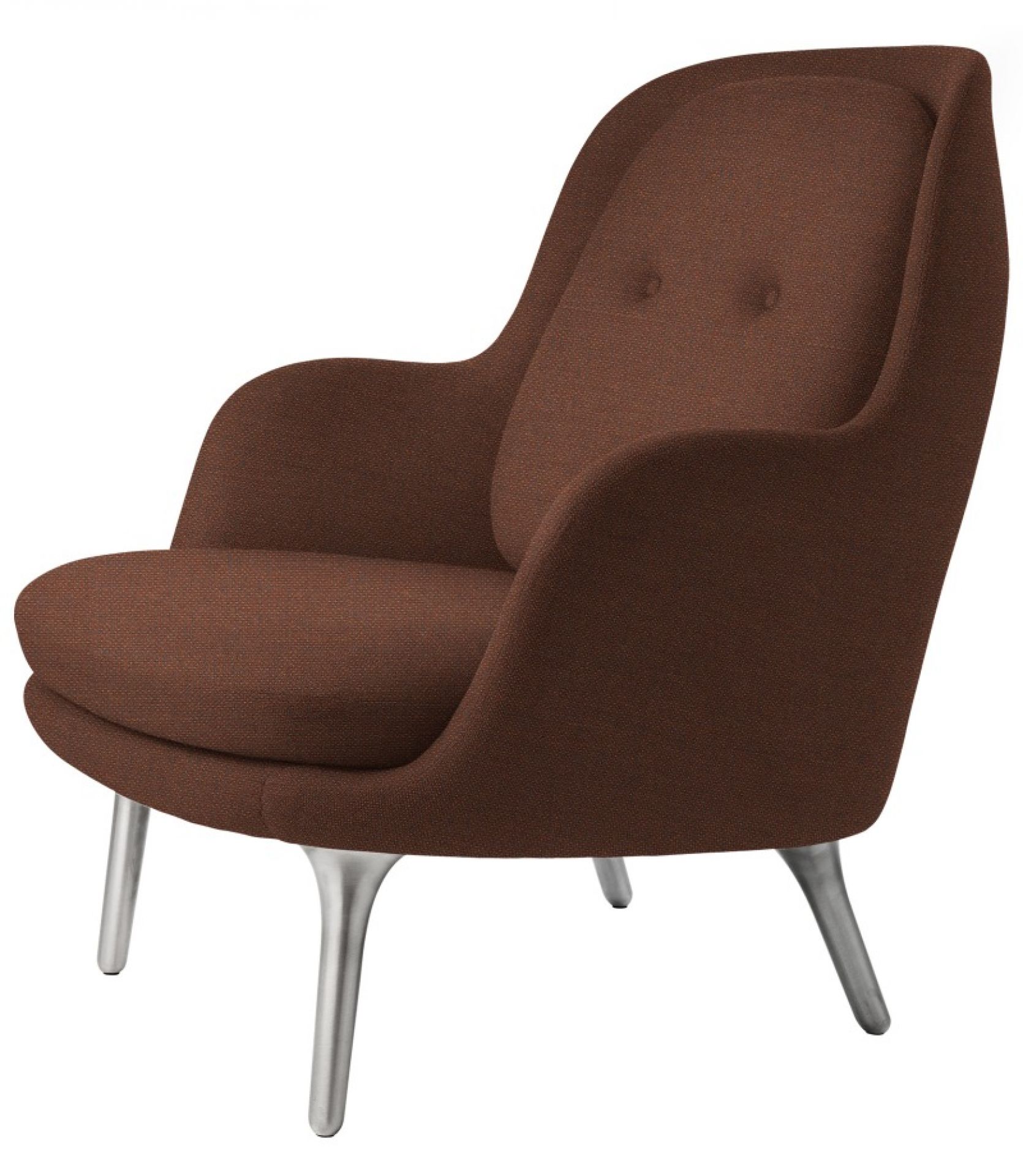 Fri fauteuil Fritz Hansen