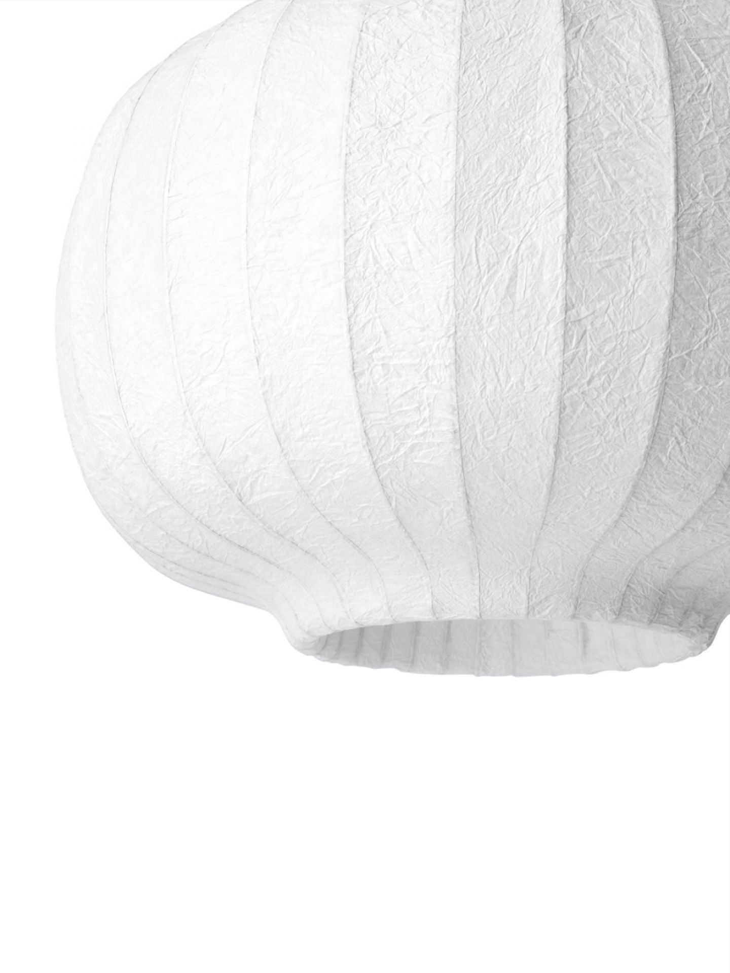 Paper Pendant Lampe Suspendue Chêne Foncé Vipp