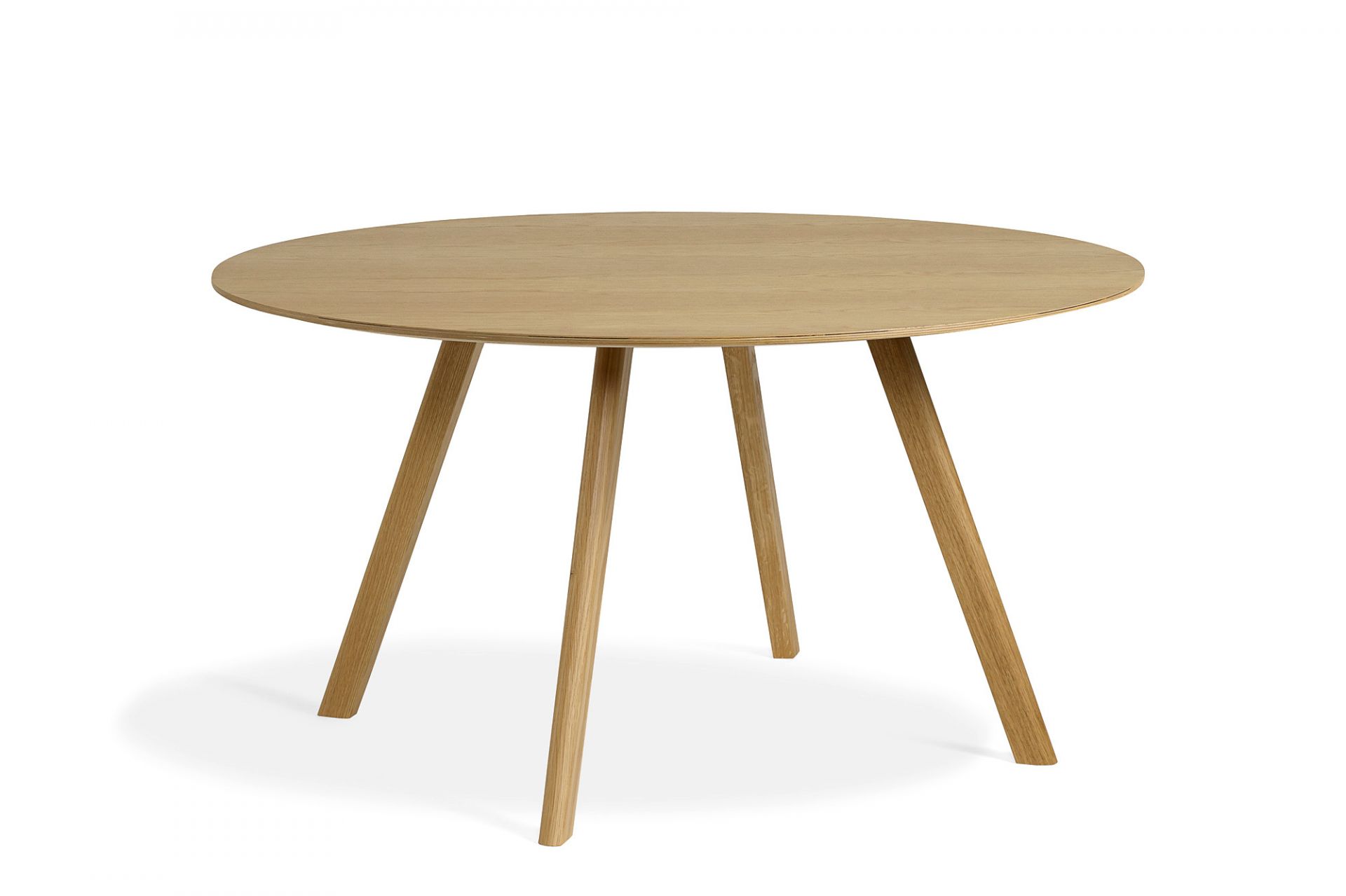 Copenhague CPH 25 Table ronde Ø 140 cm Hay