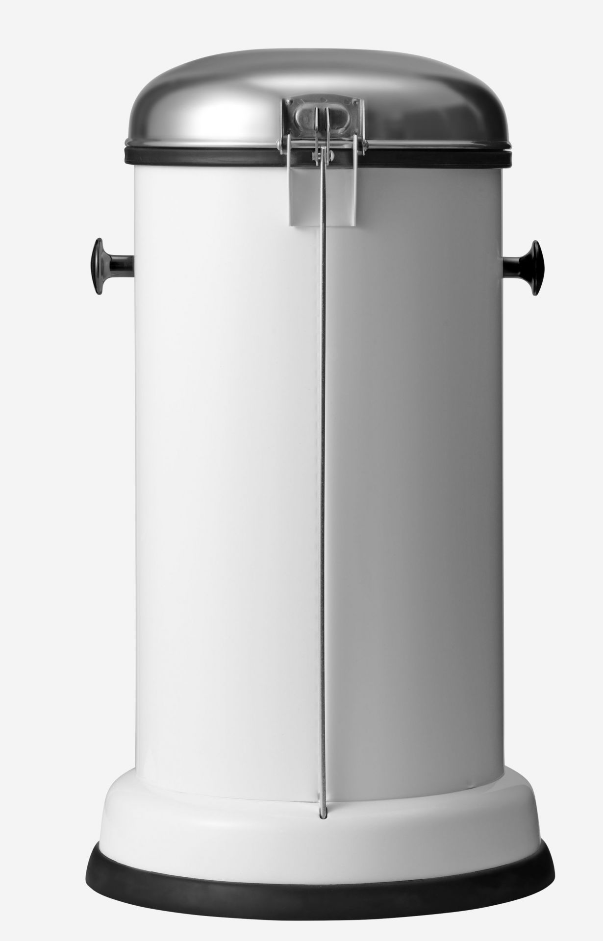 Poubelle à pédale 14L / BLANC Vipp OFFRE SPECIALE