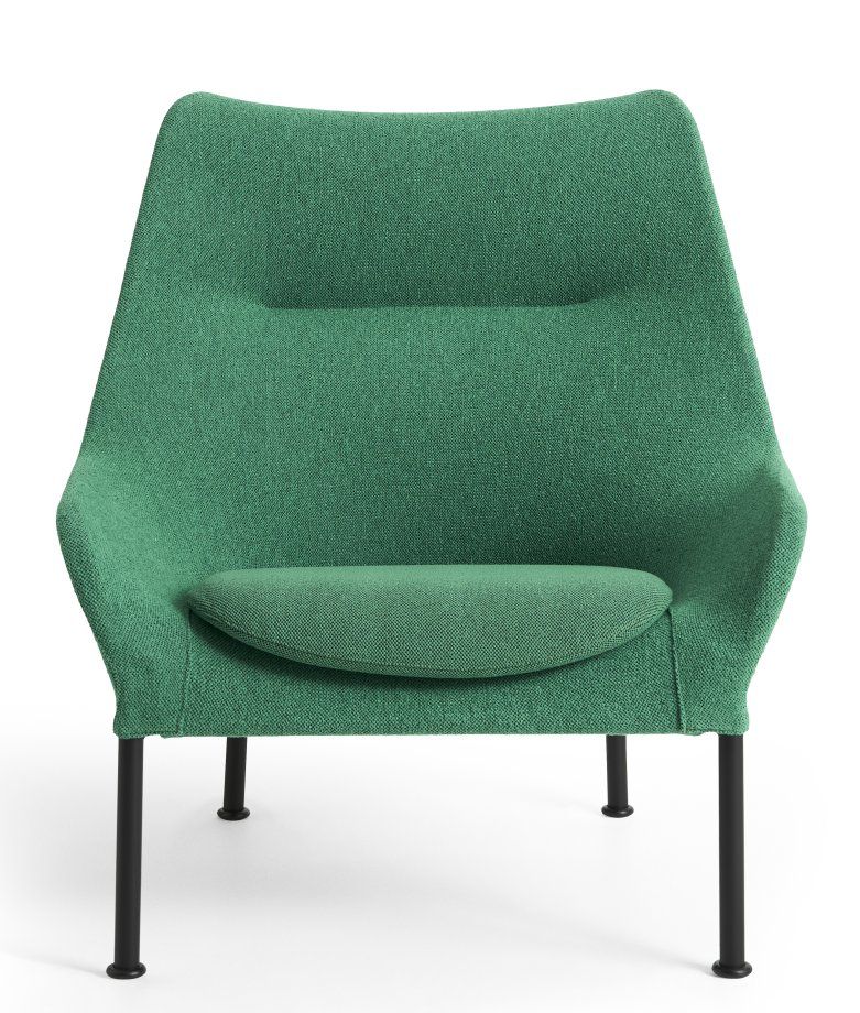 02 Fauteuil Lounge Chair Hay 02 Fauteuil Lounge Chair Hay