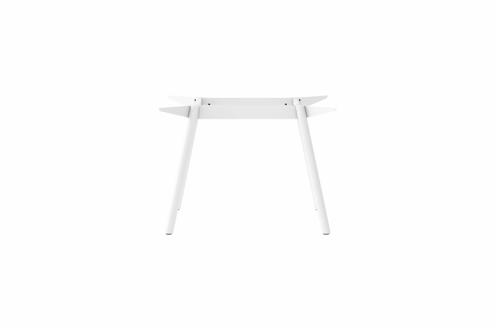 Masa piètement de table acier New Tendency