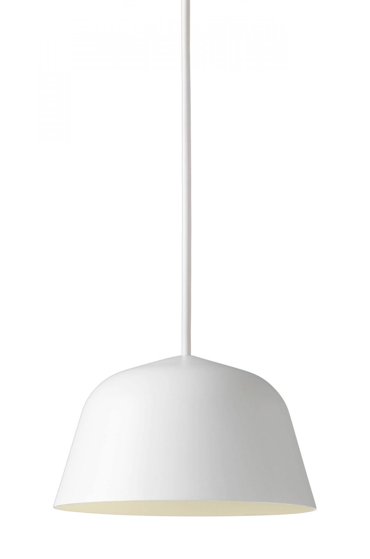 Ambit Pendant Lamp 16,5 Lampe de suspendue Muuto Blanc