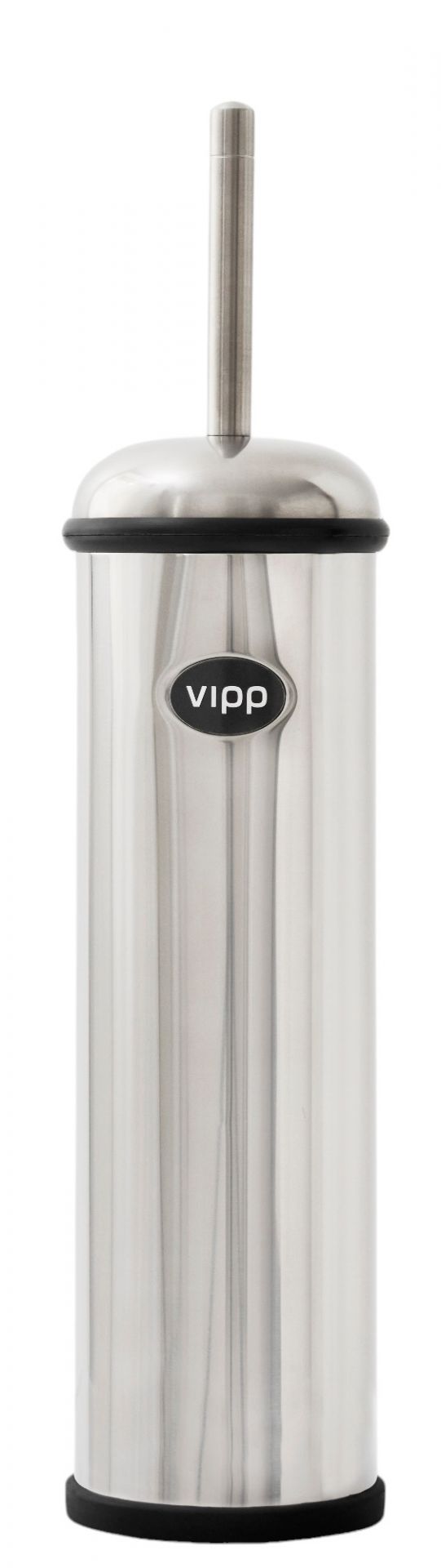 Toilet Brush Brosse à WC murale Acier inoxydable Vipp  