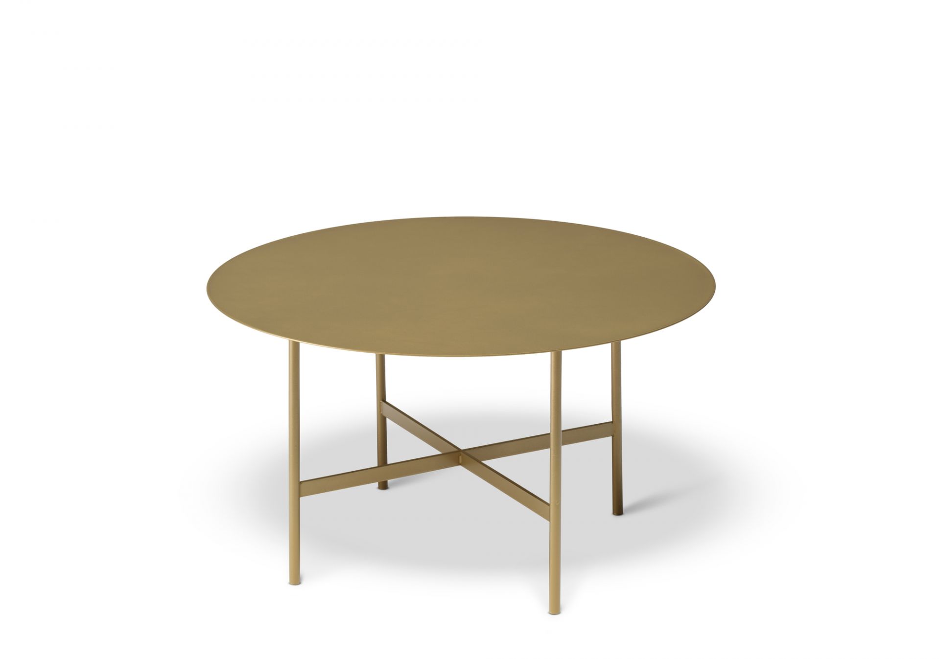 BETA Table basse et d'appoint grande fumée mat Müller Möbelfabrikation