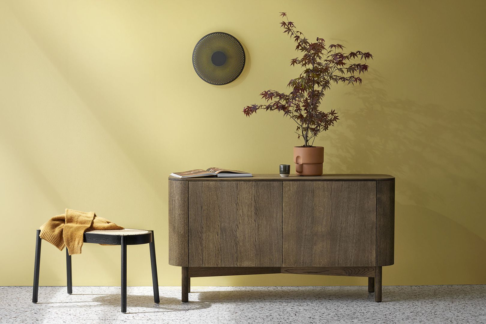 Loud Sideboard Chêne clair Northern