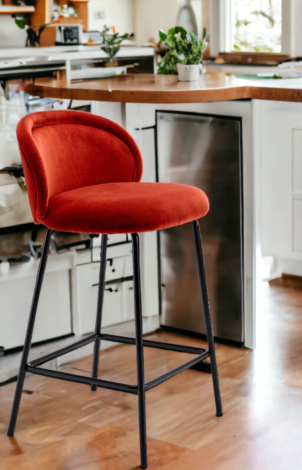 Ona Kitchenstool Tabouret de bar Freifrau Manufacture  