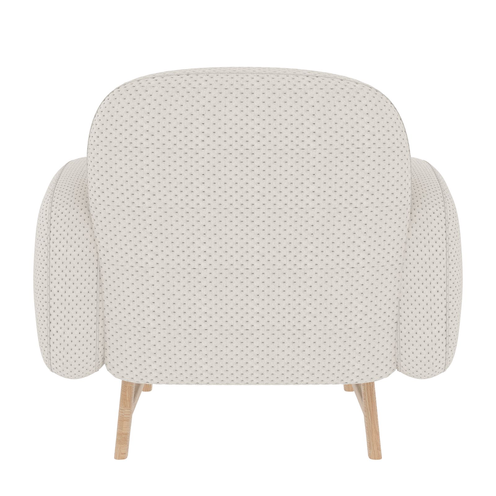 Auguste Armchair Fauteuil Hartô