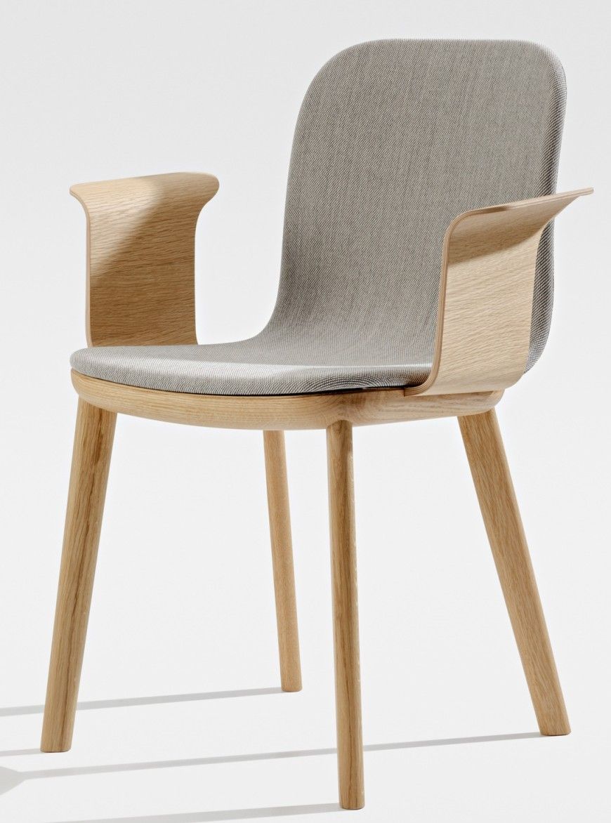 Aeon Comfort Chair Chaise avec accoudoirs Entièrement rembourrée Zeitraum