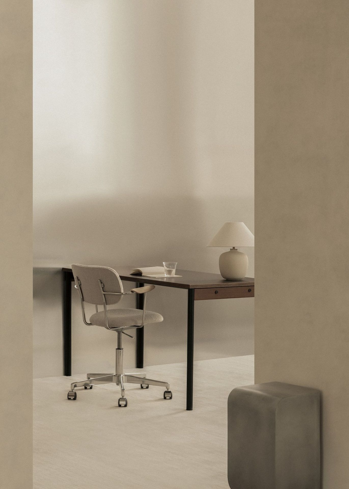 Volume Side Table Table d'appoint Audo Copenhagen