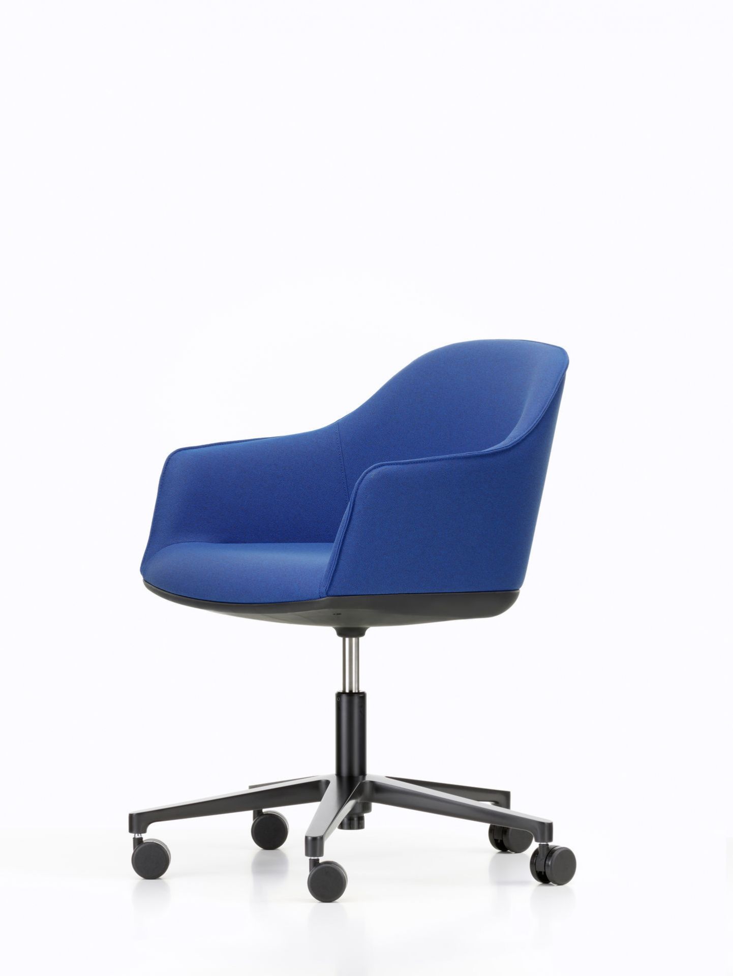 Softshell Chair Base de cinq étoiles Chaise tournante Vitra