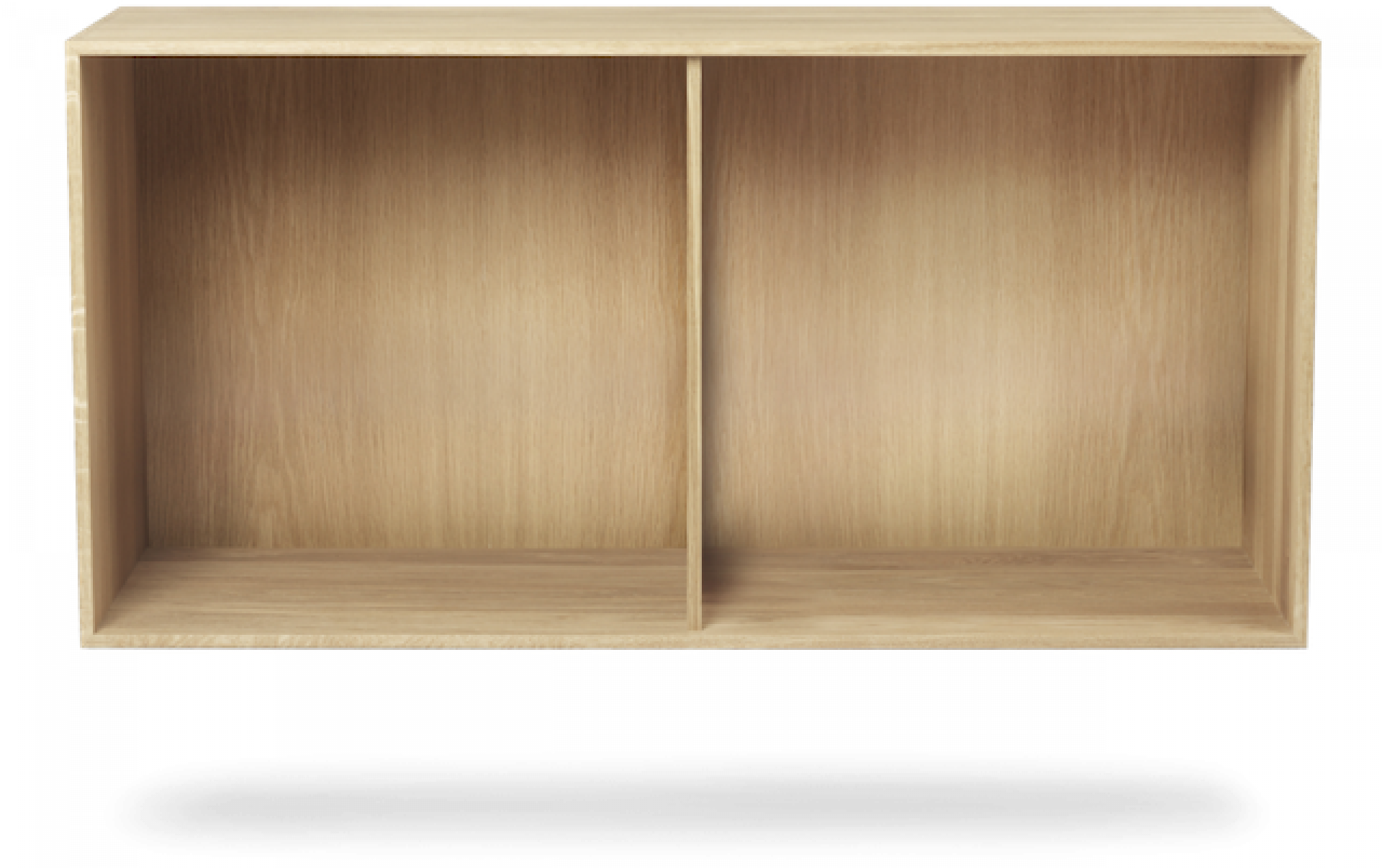 FK63 Système d'étagères Horizontale Profondeur 36 cm Carl Hansen & Søn