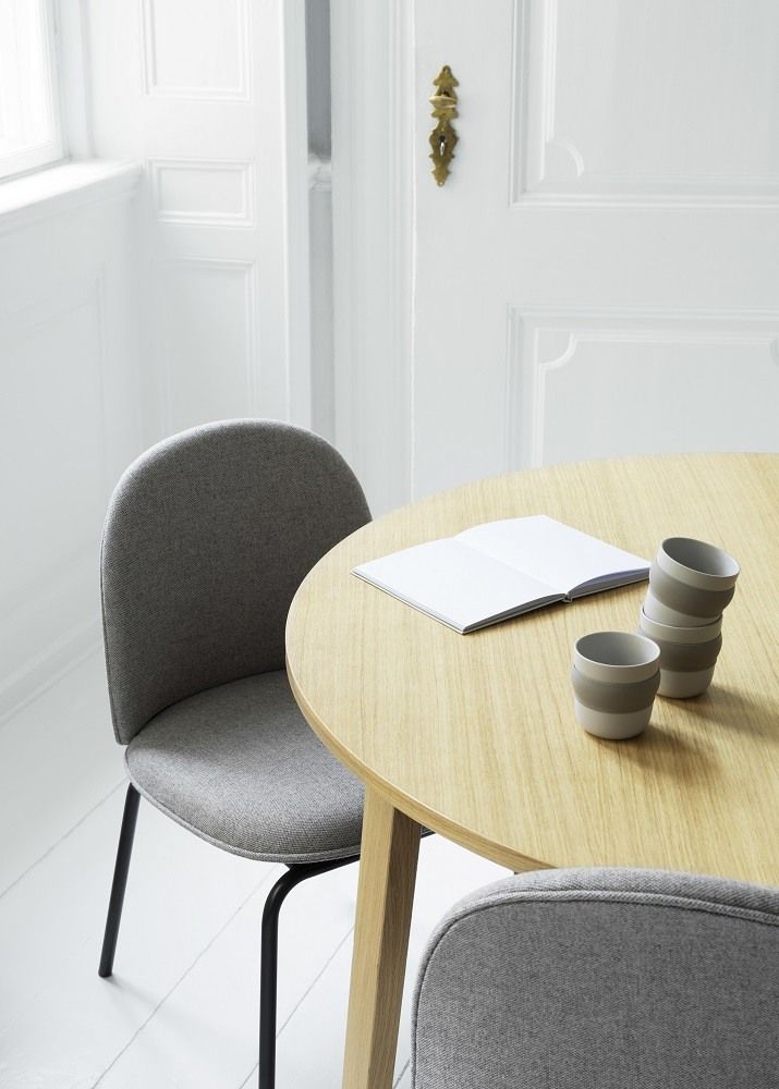Ace Chair Chaise rembourrée Normann Copenhagen